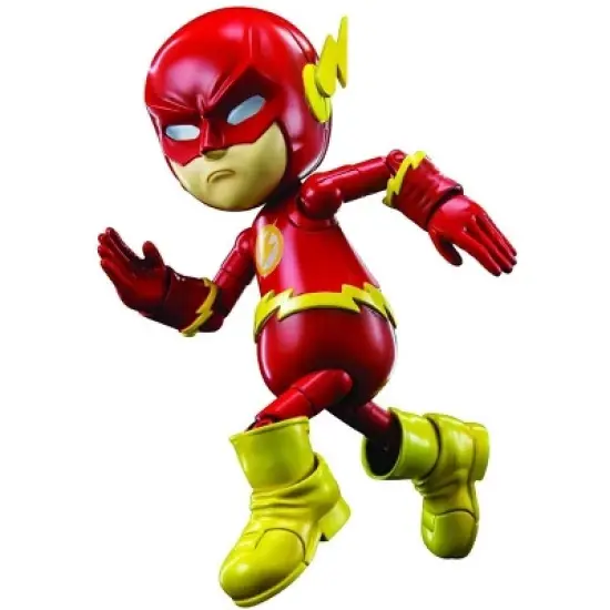 Herocross Company Limited DC Comics Hybrid Metal Figuration Action Figure | #017 The Flash image {1}