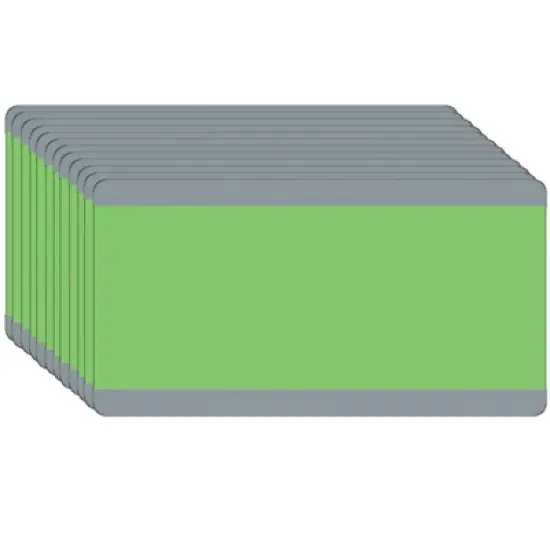 Ashley Productions Big Reading Guide, Assorted Colors, Pack of 12 image {2}