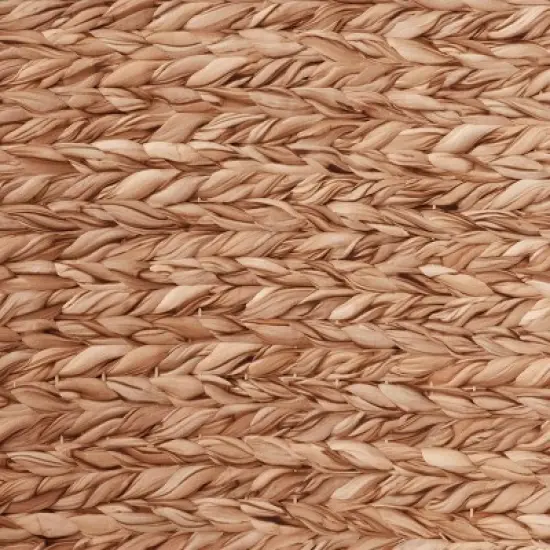 Landis Woven Backed Dining Chair with Cushion Natural - Threshold&trade; image {5}