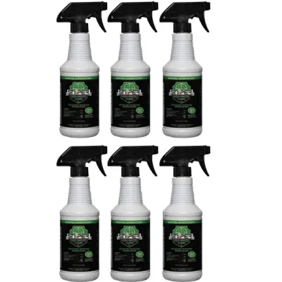 SNiPER Hospital Disinfectant, Odor Eliminator & All-Purpose Cleaner, 16 Fluid Ounce Spray image {6}