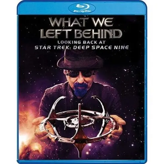 What We Left Behind: Looking Back at "Star Trek: Deep Space Nine" image {2}