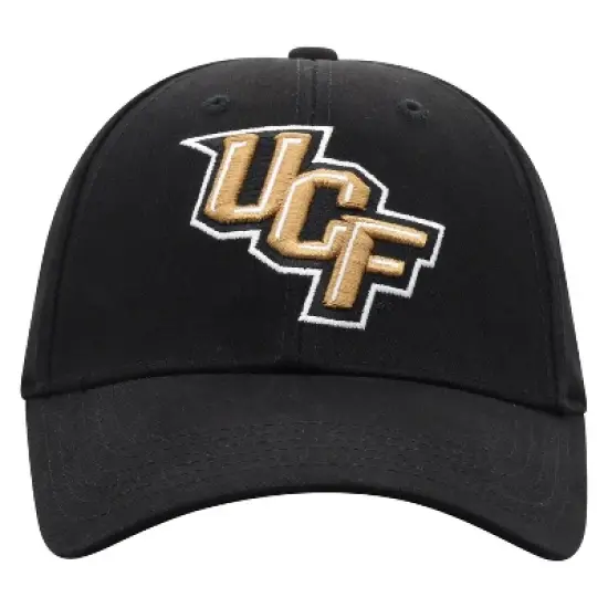 NCAA UCF Knights Structured Brushed Cotton Vapor Ballcap image {2}