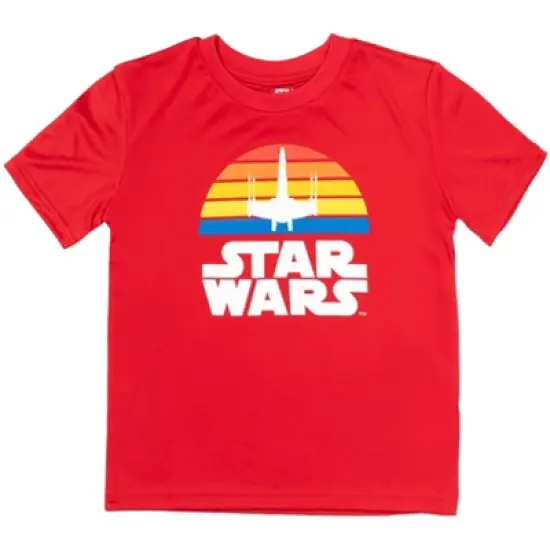 Star Wars Darth Vader 3 Pack T-Shirts Toddler  image {3}