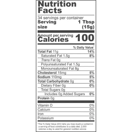 Primal Kitchen Chipotle Lime Mayonnaise Made With Avocado Oil - Case of 6/17 oz image {5}