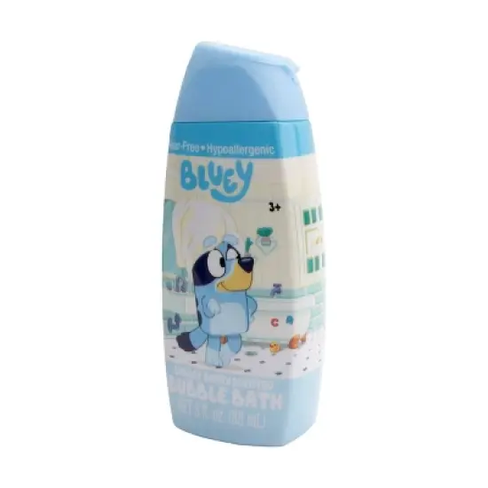 Bluey Baby Bubble Bath - 3 fl oz image {3}