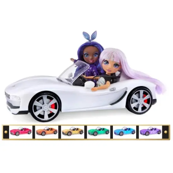 Rainbow High Color Change Car image {2}