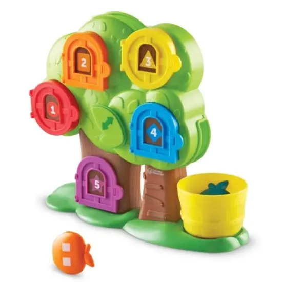 Learning Resources Hide and Seek Learning Treehouse image {2}