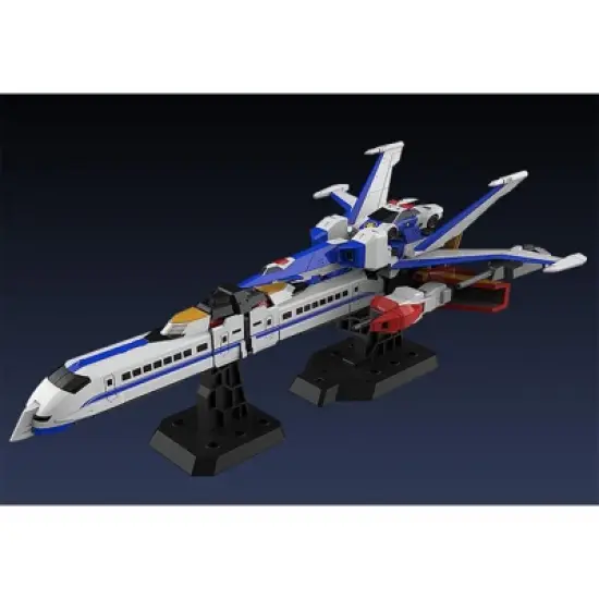 THE GATTAI Da-Garn X | The Brave Fighter of Legend Da-Garn | Good Smile Company Action figures image {4}