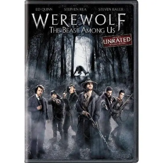 Werewolf: The Beast Among Us (Unrated) (DVD) image {1}