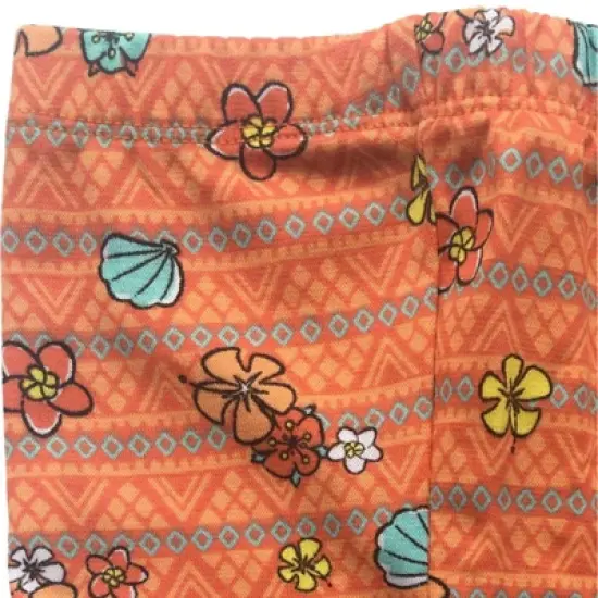 Disney Lion King Toy Story Moana Simba Nala Jessie Woody Girls T-Shirt & Bike Shorts Outfit Set Infant to Little Kid image {4}