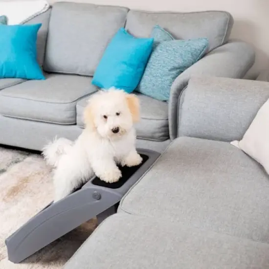 Premier Pet Pet Steps - Gray image {4}