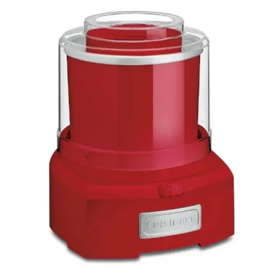 Cuisinart Automatic Frozen Yogurt Ice Cream & Sorbet Maker image {1}