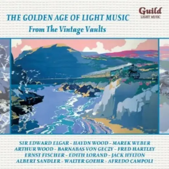 Various Artists - From the Vintage Vaults (CD) image {1}