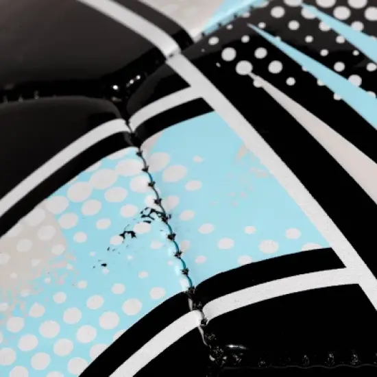 MLS Minnesota United Size 5 Soccer Ball: Rubber Bladder, image {8}