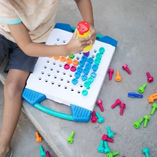 Educational Insights Design & Drill Take-Along Toolkit image {1}