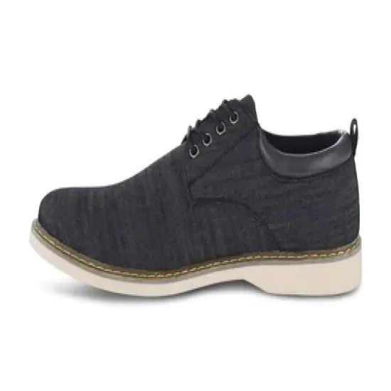 Members Only Men's Chambray Oxford Shoes image {2}