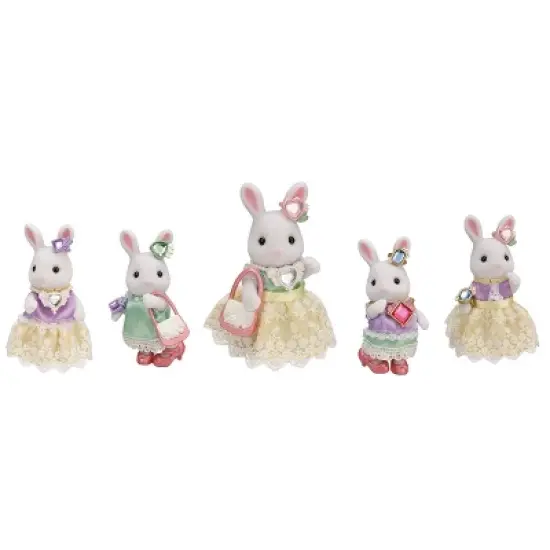 Calico Critters Fashion Play Set Jewels & Gems Collection image {2}
