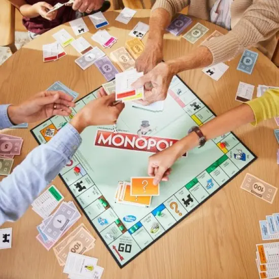 Monopoly Board Game image {13}