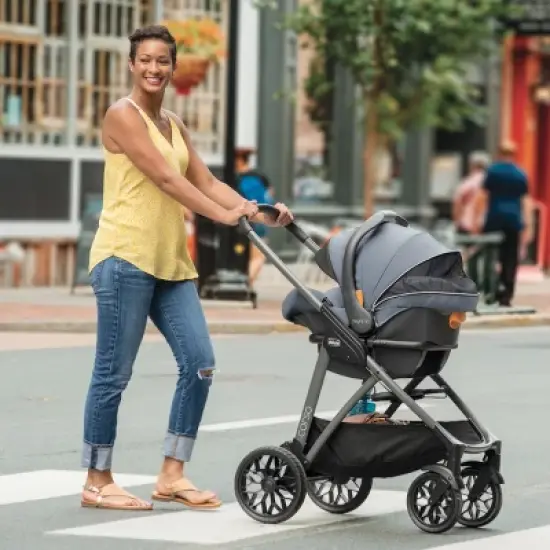 Chicco Corso Modular Travel System - Silverspring image {1}