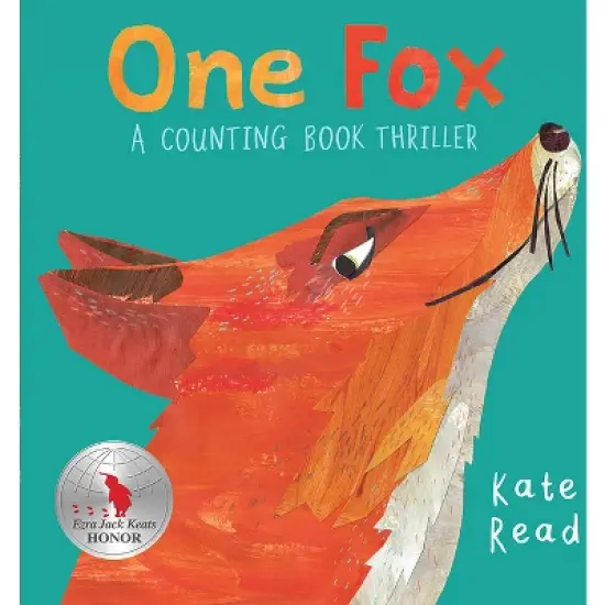 One Fox - by Kate Read image {1}