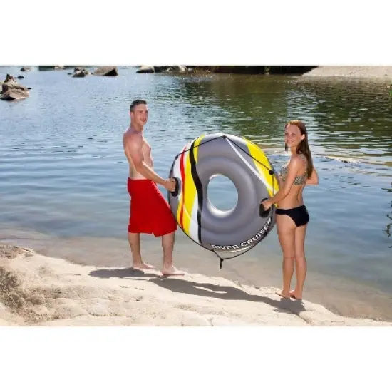 Poolmaster DLX River Cruiser Tube image {4}