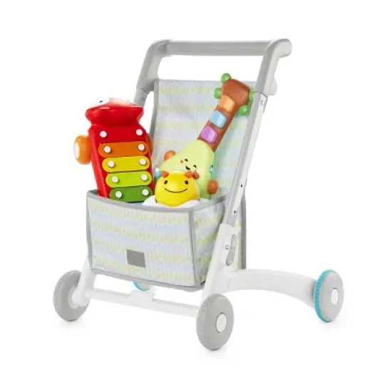 Skip Hop Explore & More Grow Along 4-in-1 Walker Toy image {7}