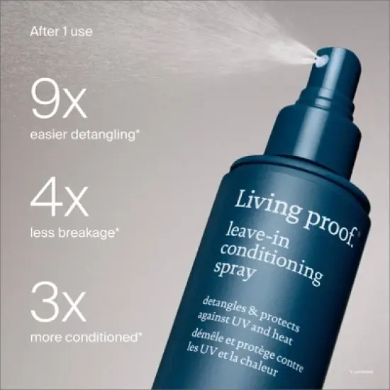 Living Proof Leave In Conditioning Spray - Ulta Beauty image {3}