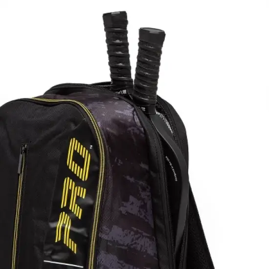 PBPRO Professional Pickleball Backpack - Yellow image {4}