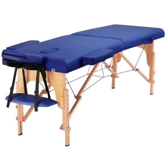 Yaheetech Foldable Massage Table with Non-Woven Bag image {9}