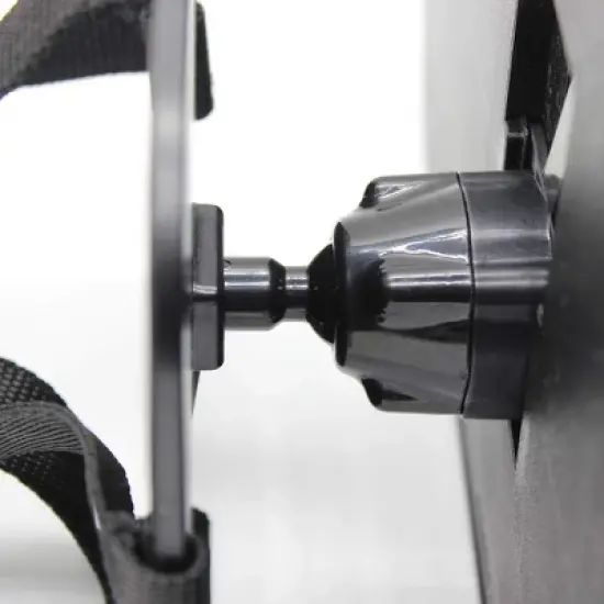 Enovoe Baby Car Mirror - Wide Convex, Shatterproof & Adjustable for Rear Facing Seats, 2 Pack image {6}