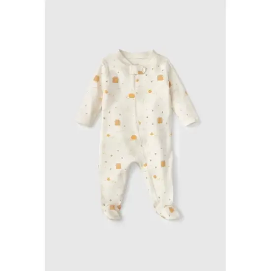 Baby Little Snoopy Halloween Sleep N' Play - White image {6}