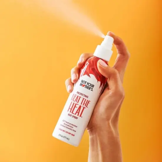 Not Your Mother's Beat the Heat Spray Heat Protectant - 6 fl oz image {4}
