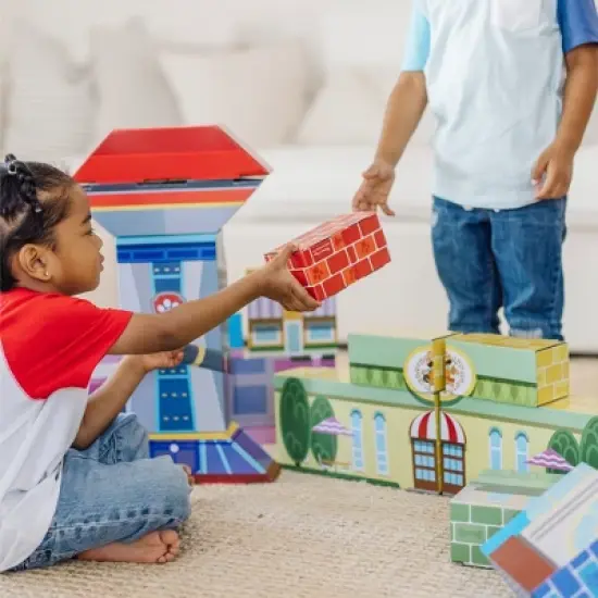 Melissa & Doug PAW Patrol Jumbo Cardboard Blocks image {3}