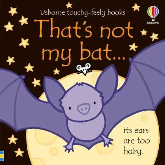 That's Not My Bat - by Fiona Watt image {1}