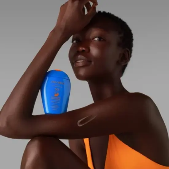 Shiseido Ultimate Sun Protector Lotion SPF 50 - Ulta Beauty image {5}