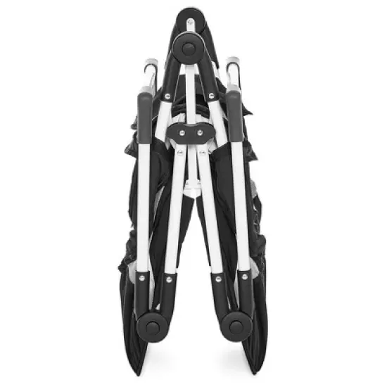 Dream On Me Karley Plus Portable Bassinet With Removable Canopy And Folding Legs image {13}