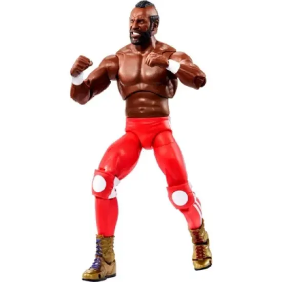 WWE Ultimate Edition Mr. T Action Figure - Wave 13 image {2}