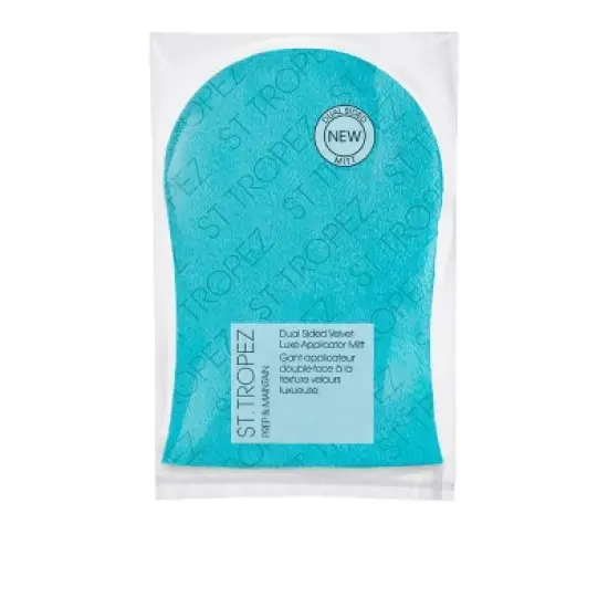 St. Tropez Luxe Double-Sided Applicator Mitt - 1ct - Ulta Beauty image {1}