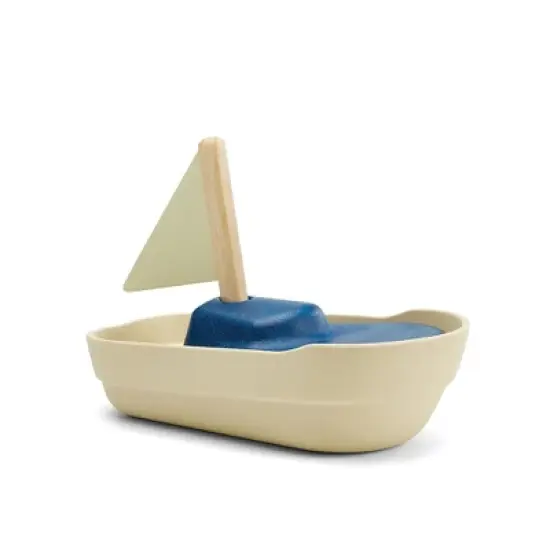 Plantoys| Sailboat image {1}