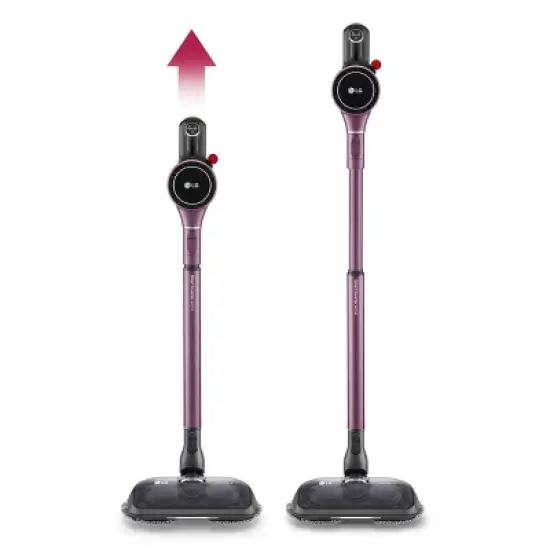 LG CordZero Kompressor Stick Vacuum with Power Mop - A929KVM image {7}