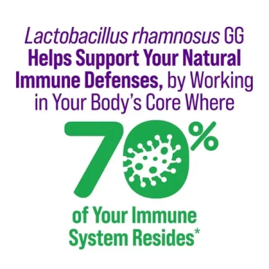 Culturelle Digestive Health Daily Probiotic 10 Billion CFUs image {6}