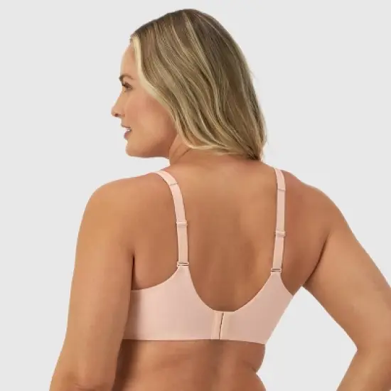 Bali Women's Full Coverage Underwire T-Shirt Bra image {2}