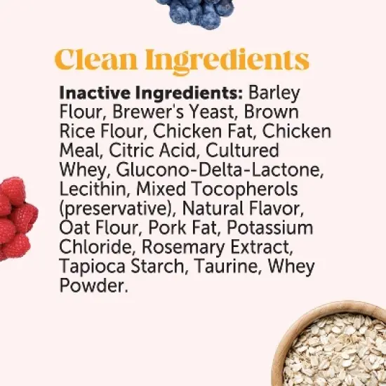 Pet Honesty Immune Support Lysine for Cat Chicken - 4oz image {9}