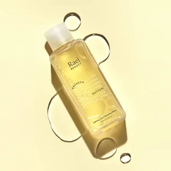 Rael Beauty Refresh Button Calming Cica Cleansing Water - 5.07 fl oz image {3}