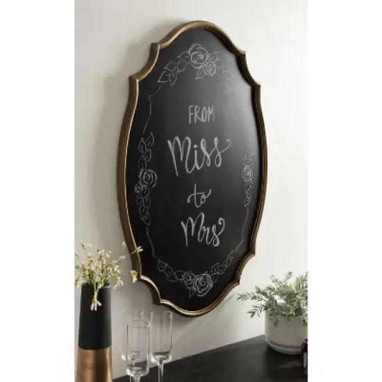 Kate and Laurel Leanna Framed Chalkboard image {6}
