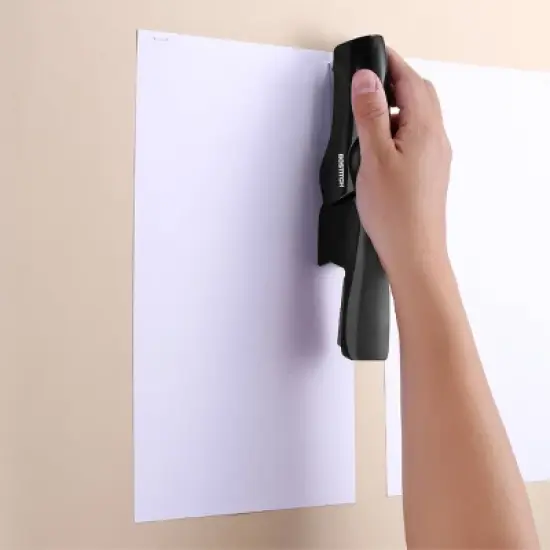 3pk Flat Clinch Stapler 40 Sheet Capacity Black - Bostitch image {5}