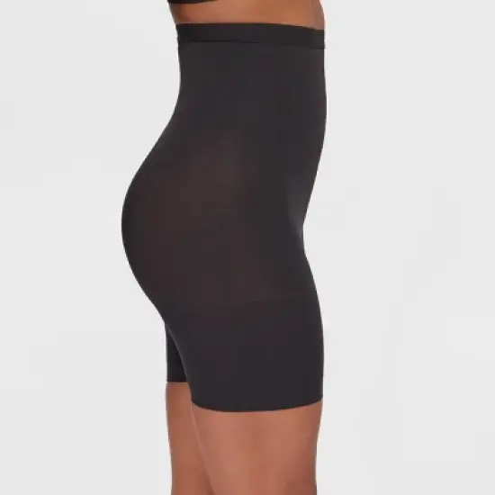 ASSETS by SPANX Women's Mid-Thigh Shaper image {3}