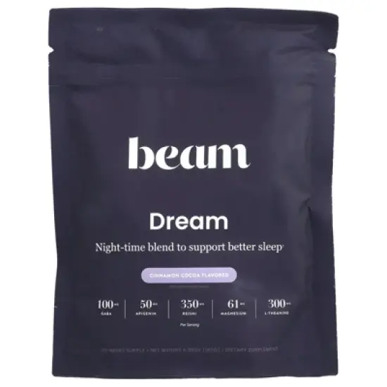 Beam Dream, Cinnamon Cocoa, 6.35 oz (180 g) image {2}