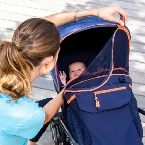 Evenflo Pivot Vizor Travel System image {25}