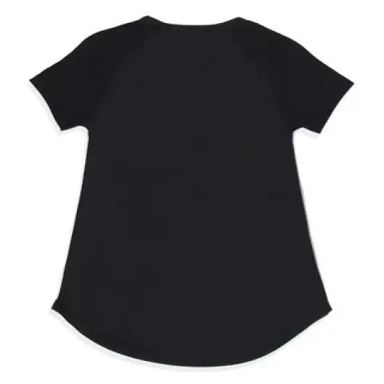 Harry Potter Girls' Wizarding World Hogwarts Crest Sleep Pajama Nightgown Grey image {4}